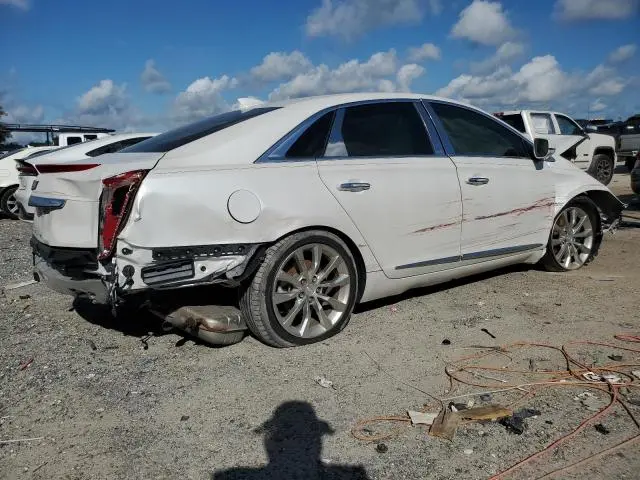 2017 CADILLAC XTS LUXURY  