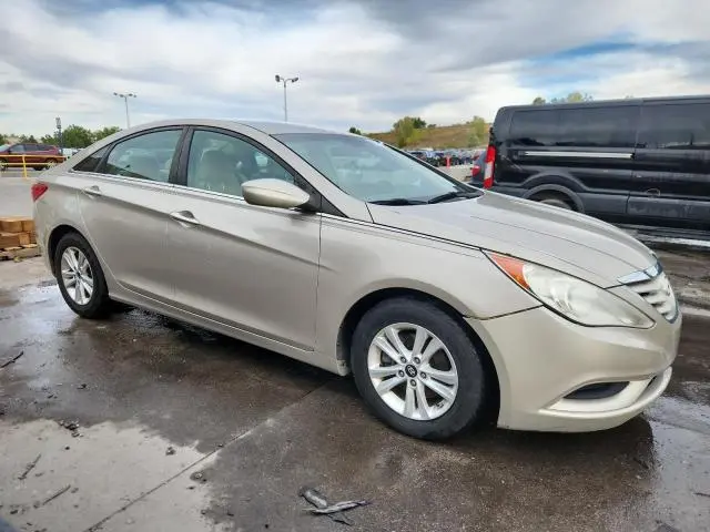 2011 HYUNDAI SONATA GLS
