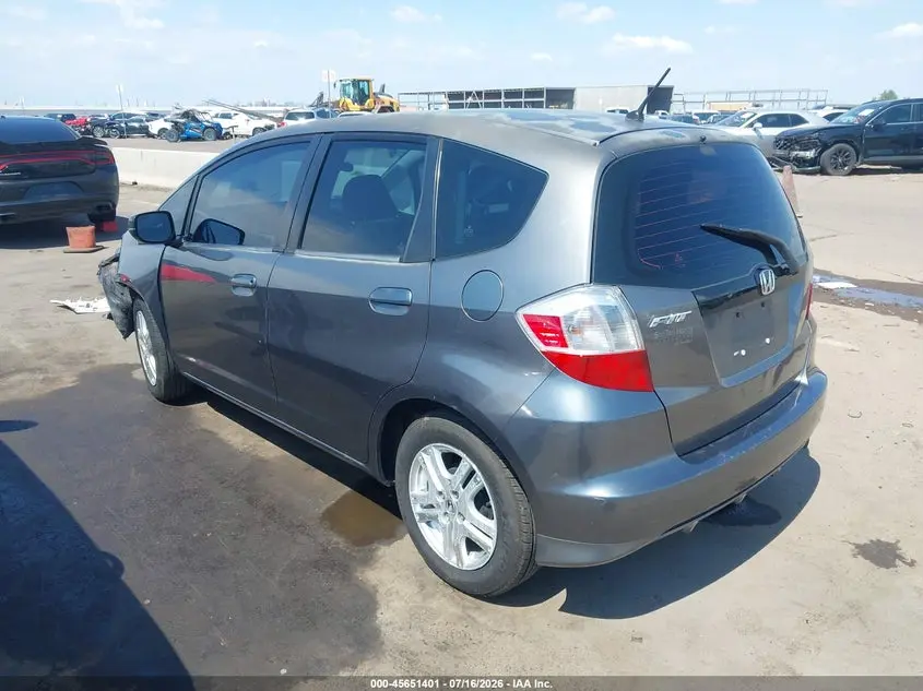 2012 HONDA FIT  