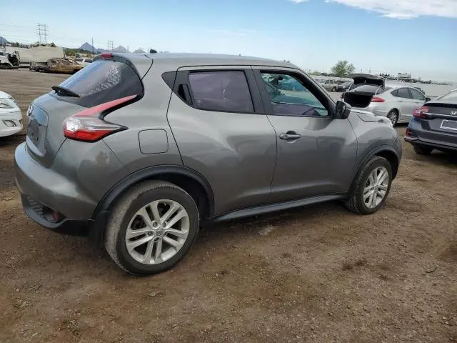 2015 NISSAN JUKE S  