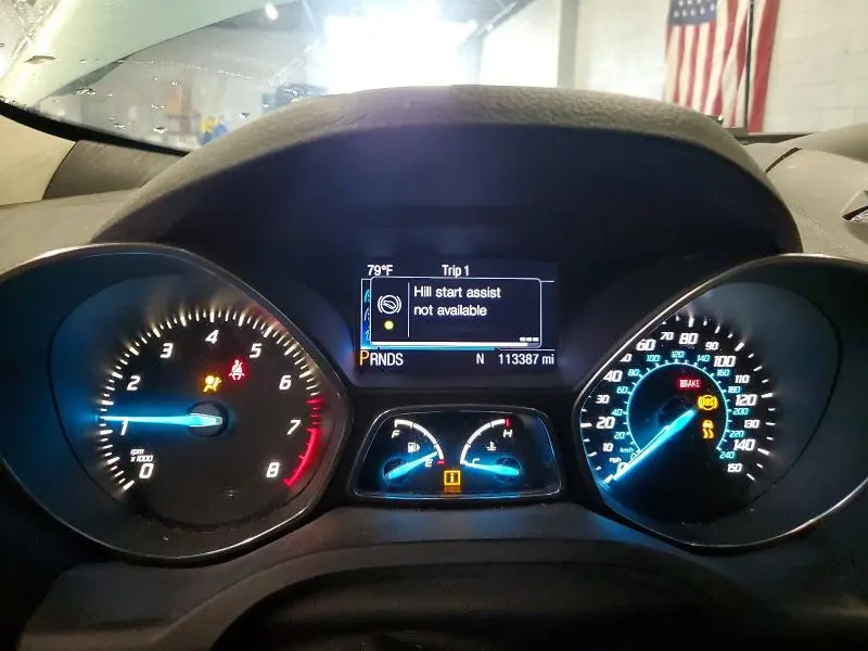 2013 FORD ESCAPE SE  