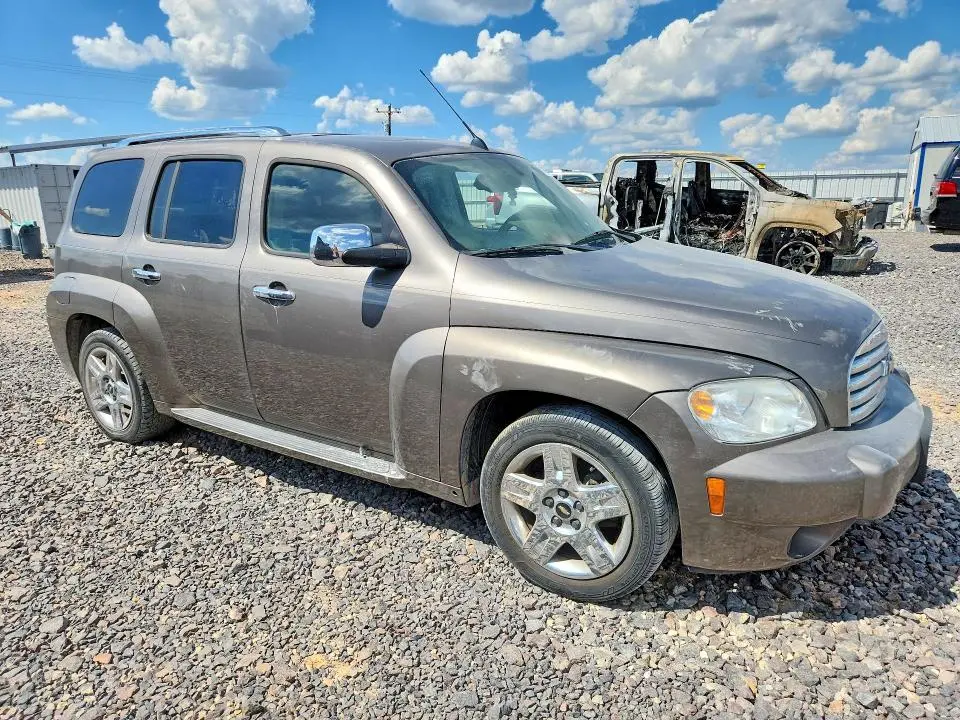 2011 CHEVROLET HHR LT  