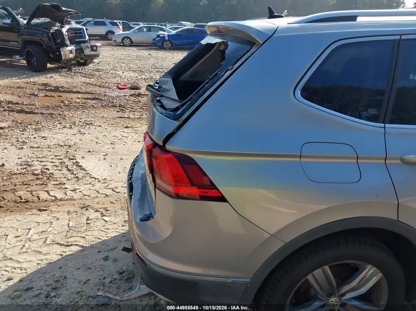 2020 VOLKSWAGEN TIGUAN 2.0T SE/2.0T SE R-LINE BLACK/2.0T SEL