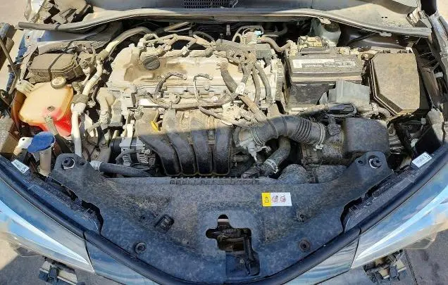 2018 TOYOTA C-HR XLE  