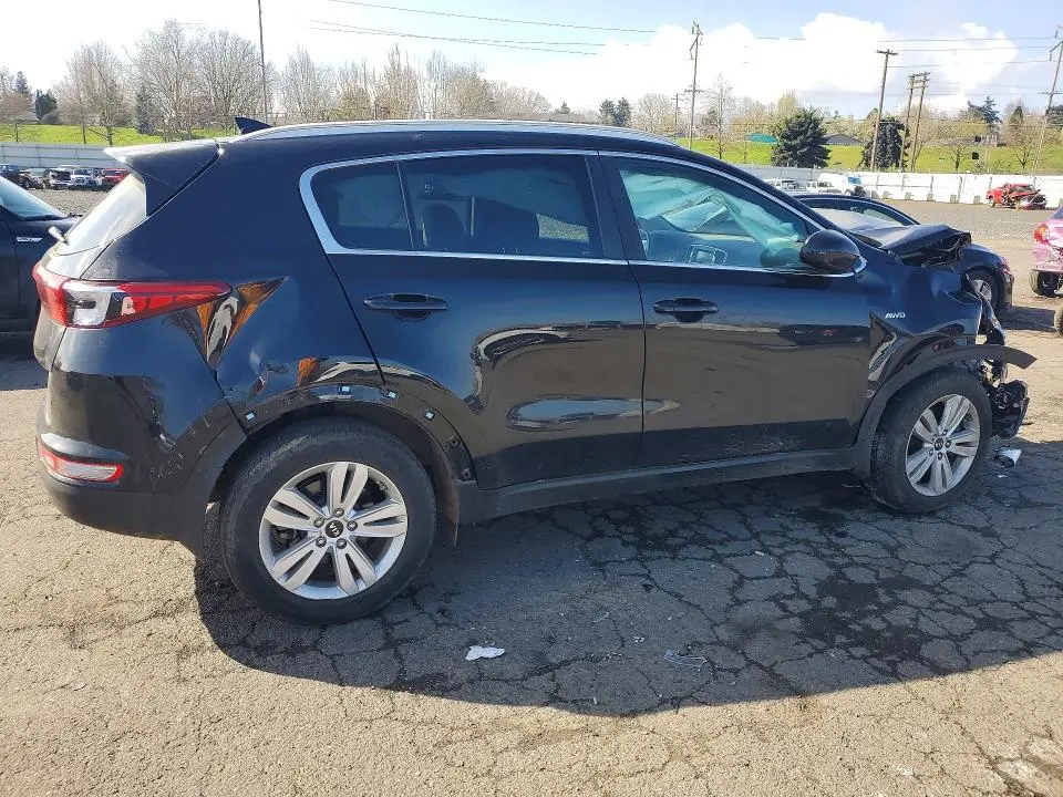 2019 KIA SPORTAGE LX  