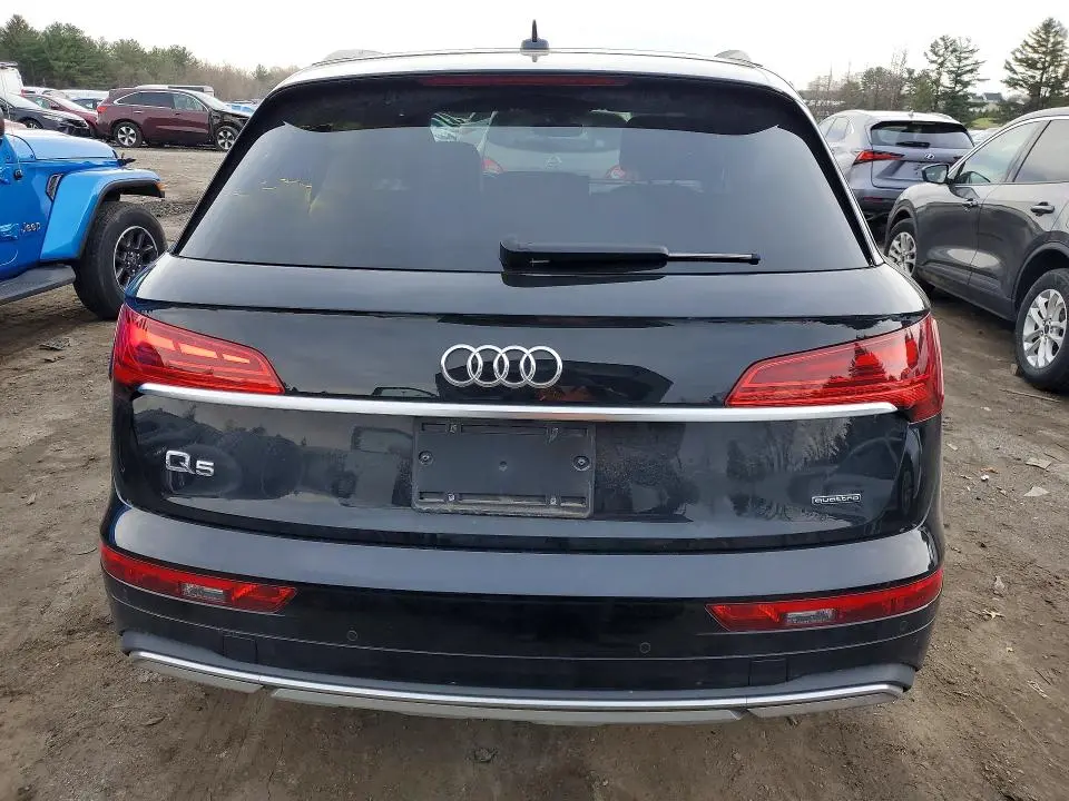 2023 AUDI Q5 PREMIUM 40  