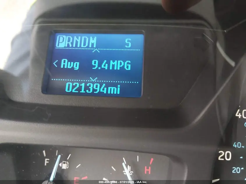 2016 FORD TRANSIT-350  