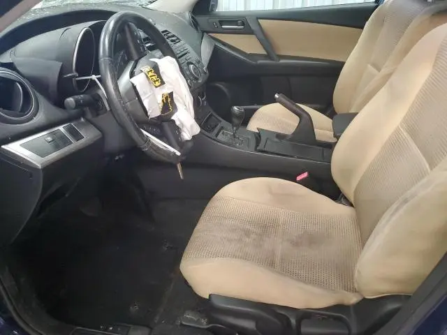2012 MAZDA 3 I  