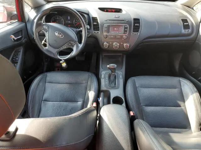 2014 KIA FORTE EX  