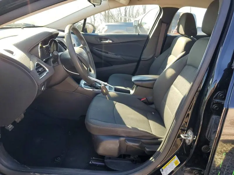 2017 CHEVROLET CRUZE LS  