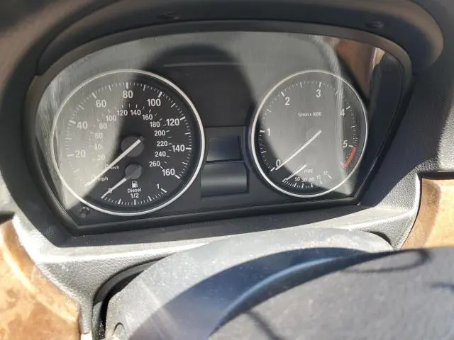 2011 BMW 335 D  