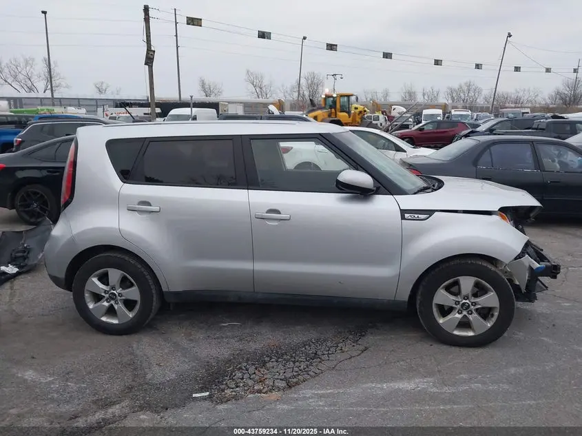2019 KIA SOUL  