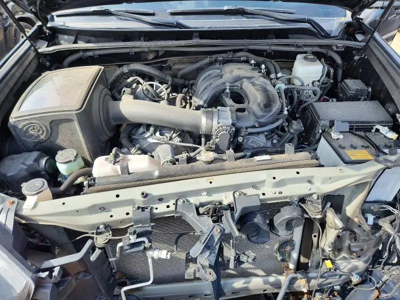 2023 TOYOTA 4RUNNER TRD PRO  