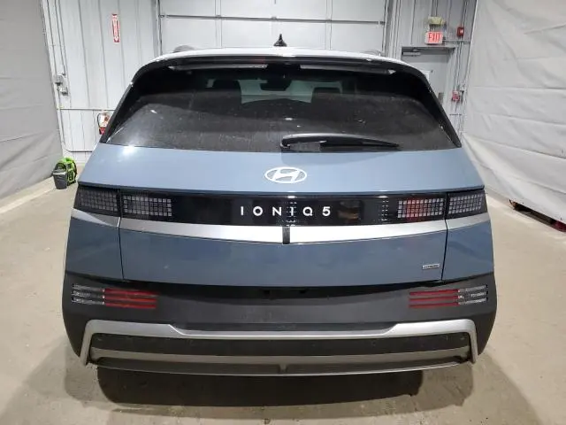 2025 HYUNDAI IONIQ 5 SEL  