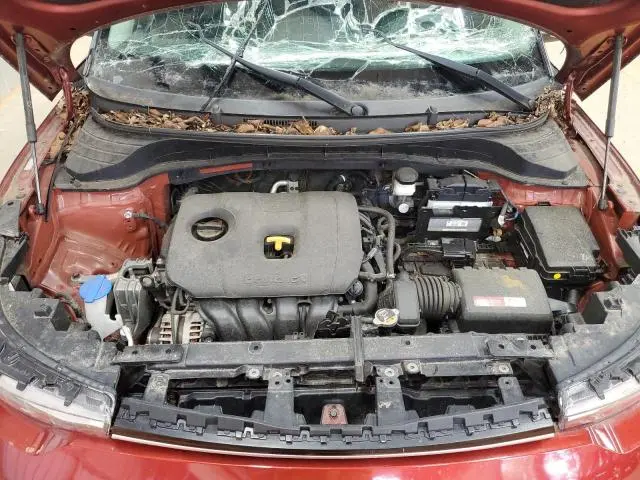 2020 KIA SOUL LX  