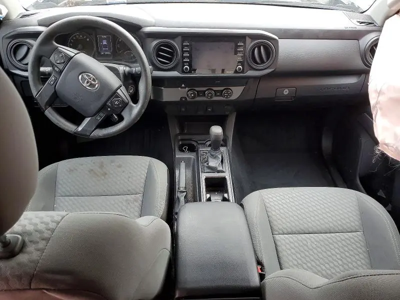 2022 TOYOTA TACOMA DOUBLE CAB  