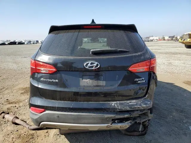 2013 HYUNDAI SANTA FE SPORT   