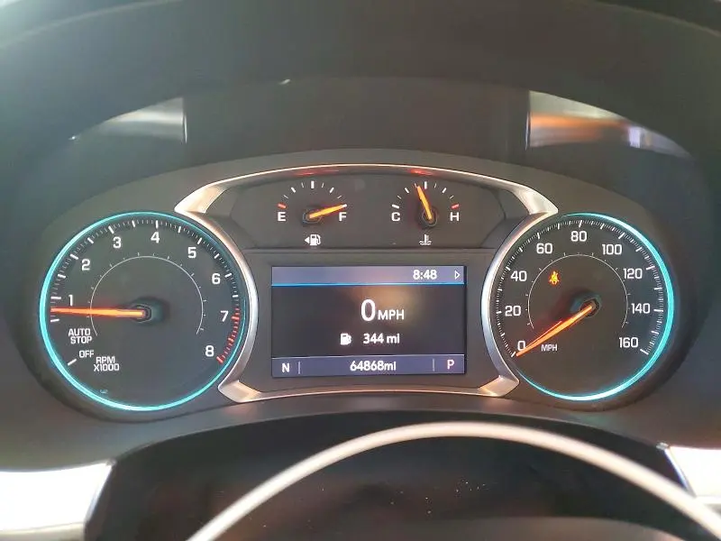 2020 CHEVROLET TRAVERSE LT  