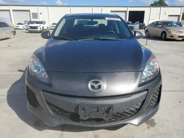 2013 MAZDA 3 I  