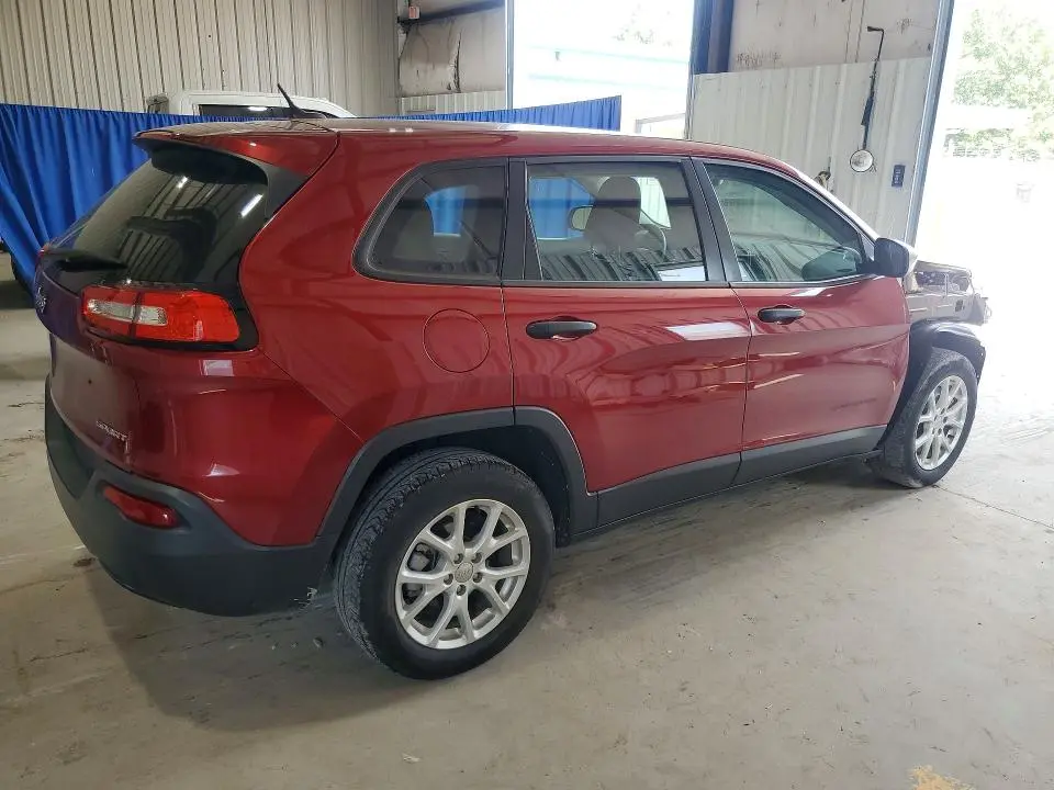 2014 JEEP CHEROKEE SPORT  