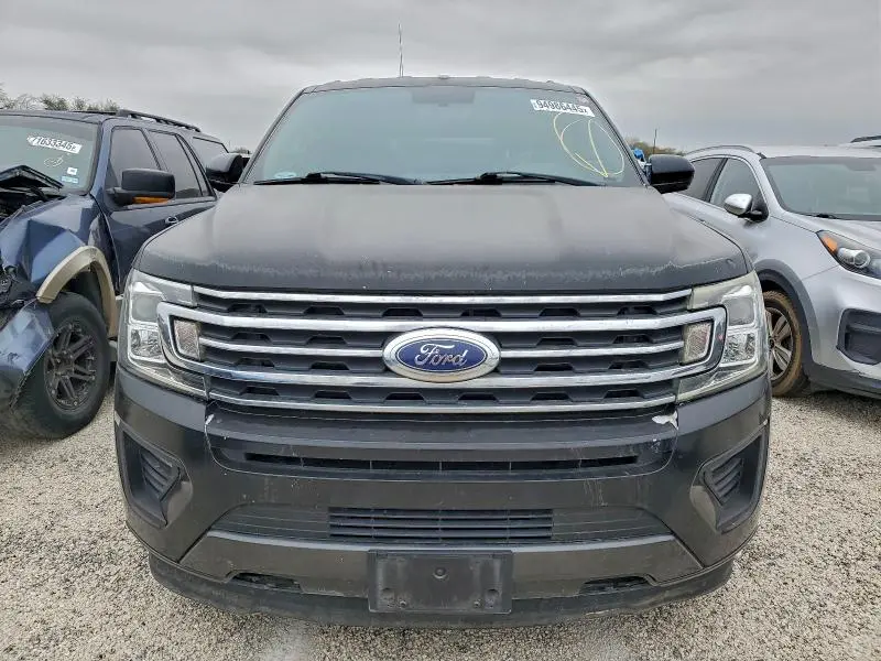 2018 FORD EXPEDITION MAX XL  