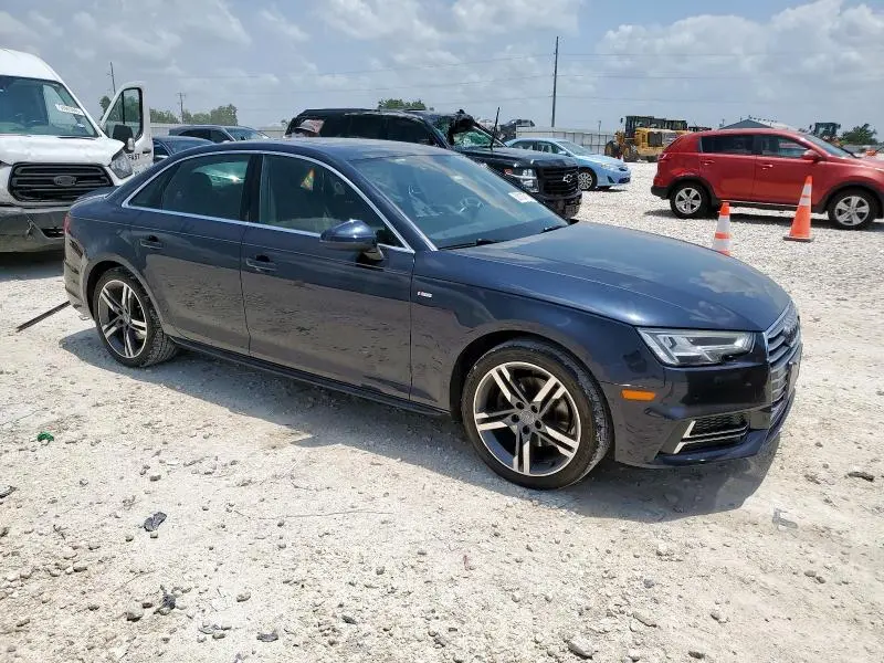 2018 AUDI A4 PREMIUM PLUS  