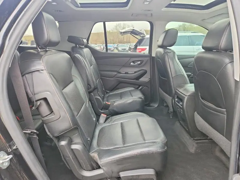 2018 CHEVROLET TRAVERSE PREMIER  