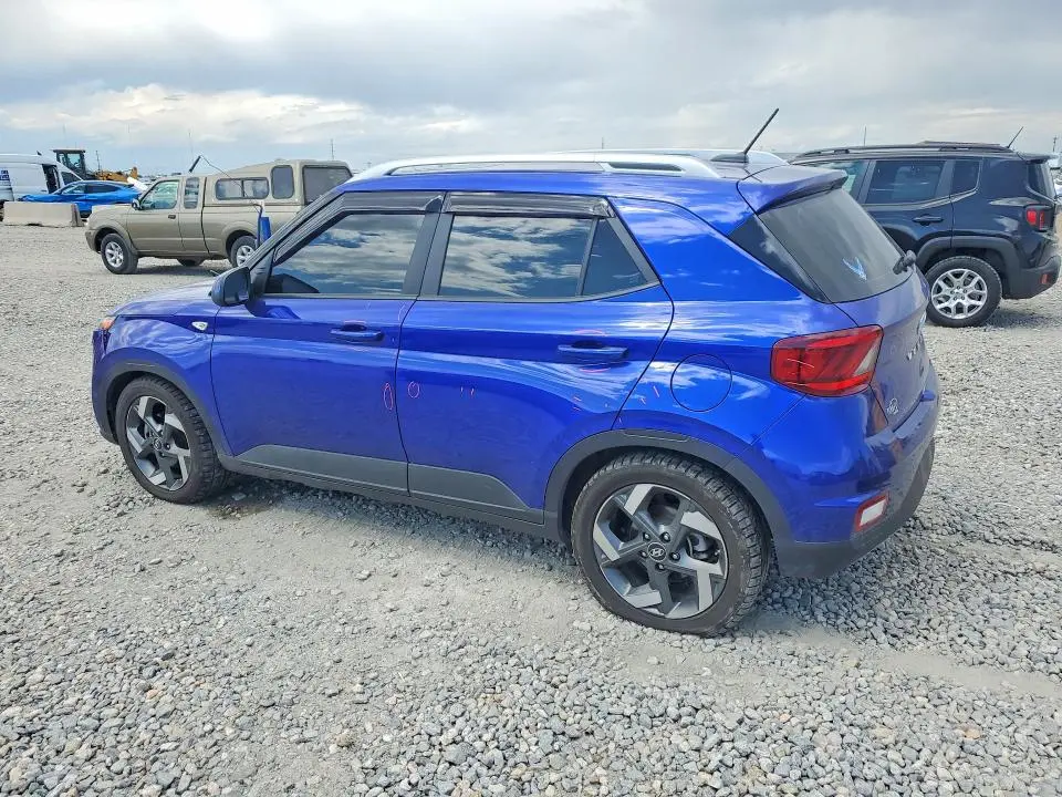 2025 HYUNDAI VENUE SEL  
