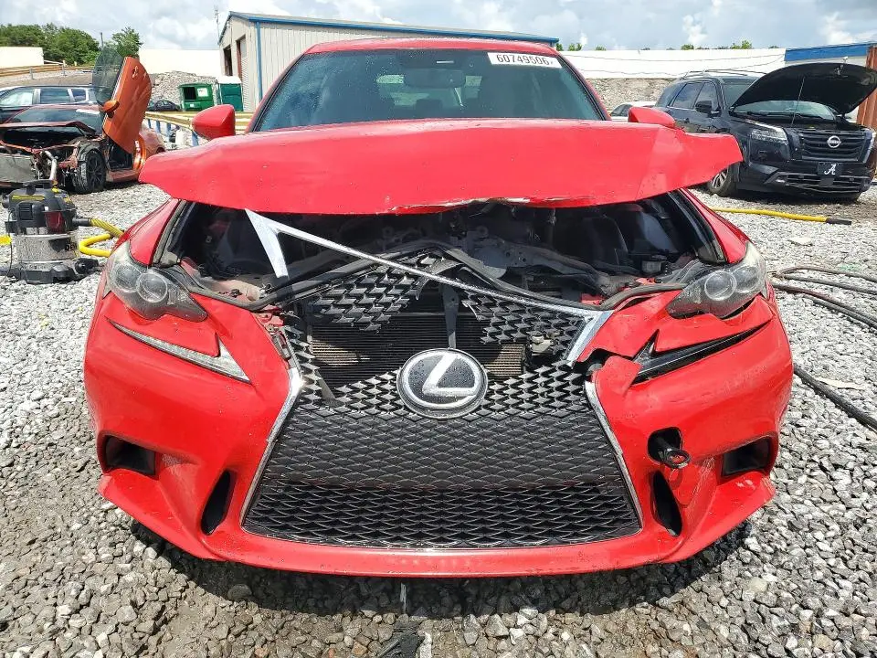 2016 LEXUS IS 200T  