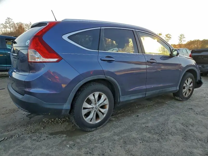 2012 HONDA CR-V EXL  