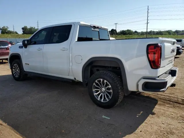 2021 GMC SIERRA K1500 AT4  
