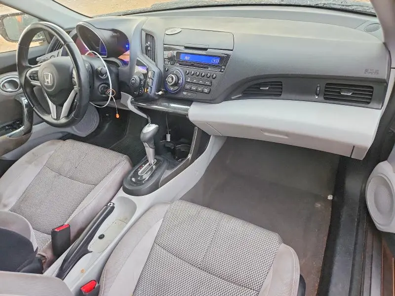 2011 HONDA CR-Z EX  