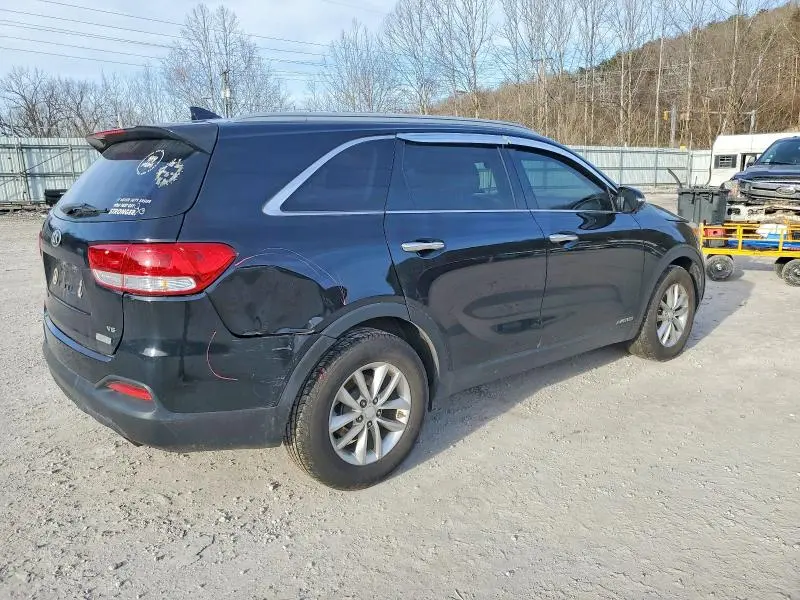 2016 KIA SORENTO LX  