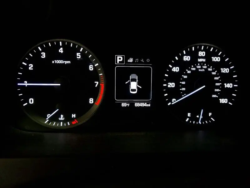 2016 HYUNDAI SONATA SPORT  