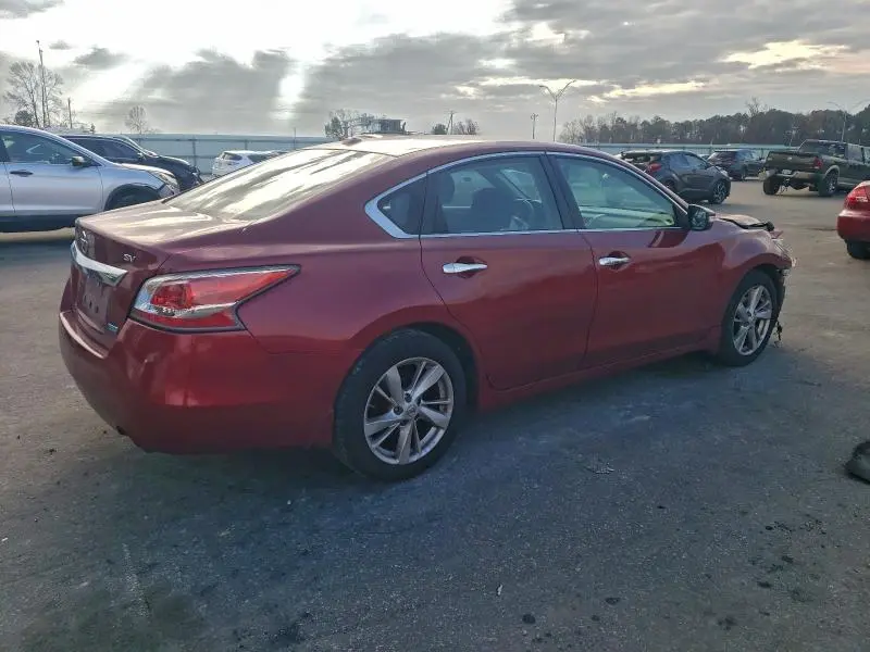 2014 NISSAN ALTIMA 2.5  