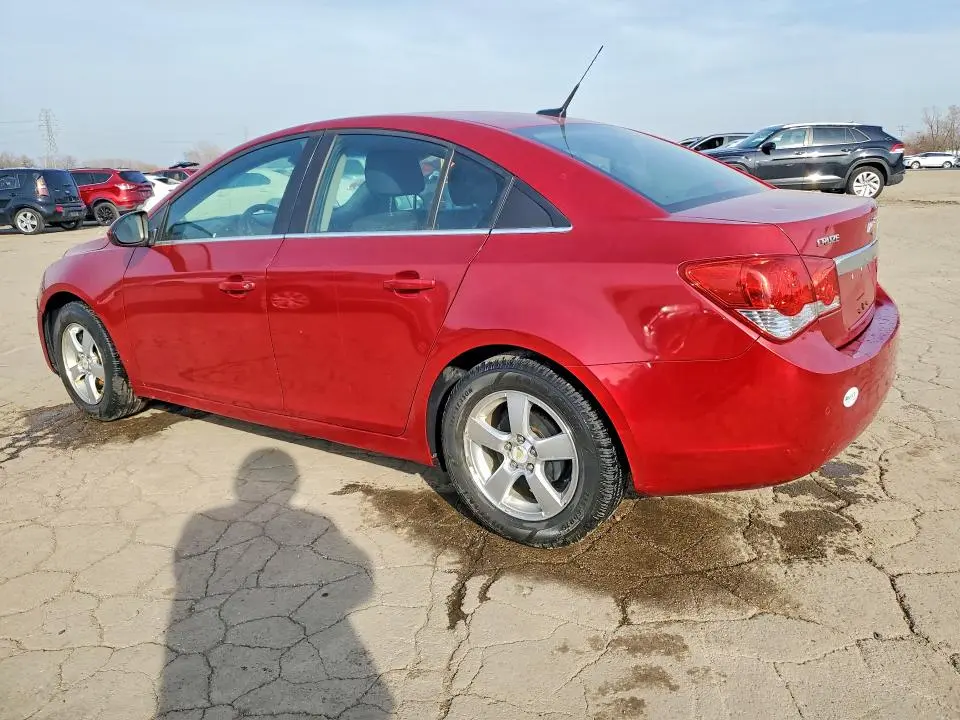 2011 CHEVROLET CRUZE LT  