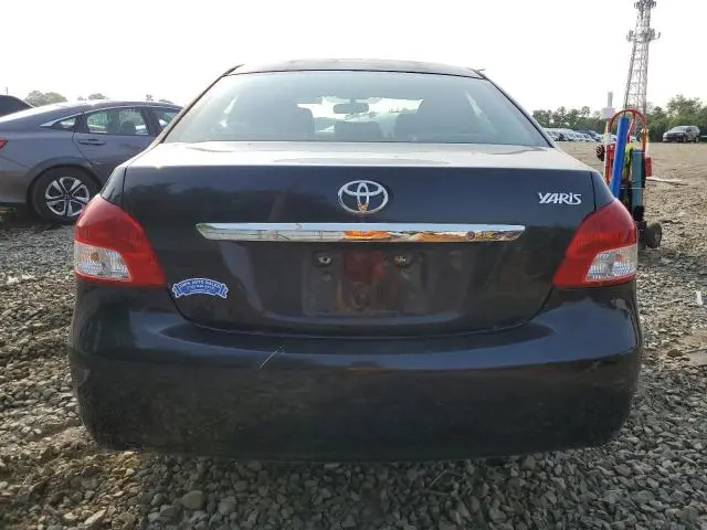 2012 TOYOTA YARIS   