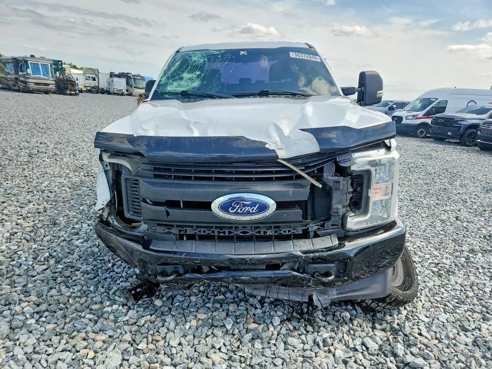 2017 FORD F250 SUPER DUTY  