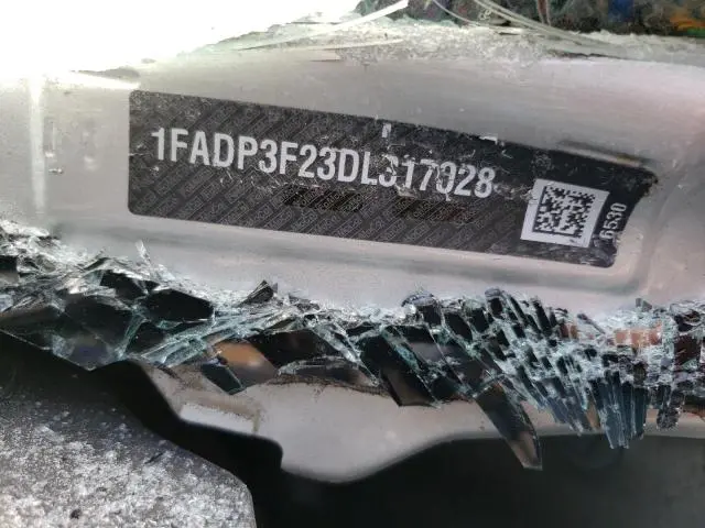 2013 FORD FOCUS SE  