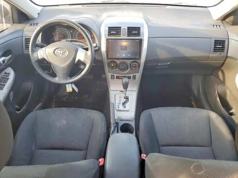 2010 TOYOTA COROLLA S  
