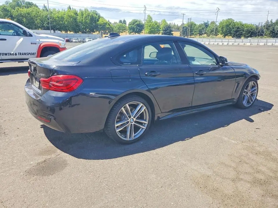 2019 BMW 430XI GRAN COUPE  