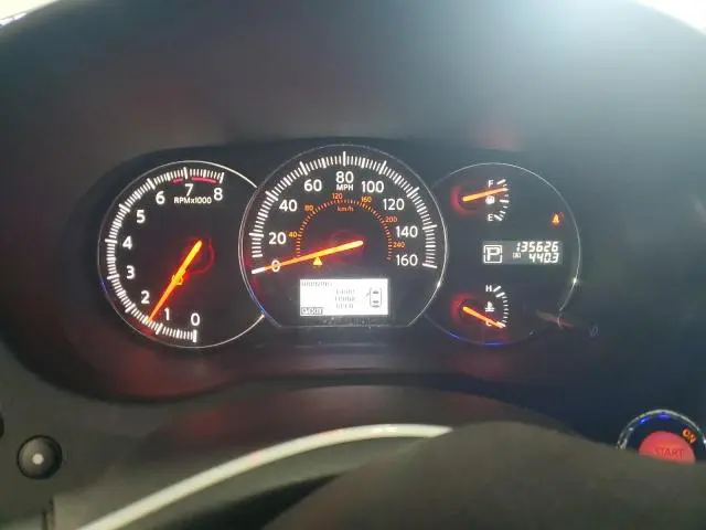 2014 NISSAN MAXIMA S  