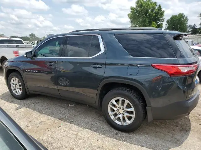 2019 CHEVROLET TRAVERSE LT  