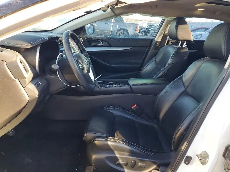 2016 NISSAN MAXIMA 3.5 SL  