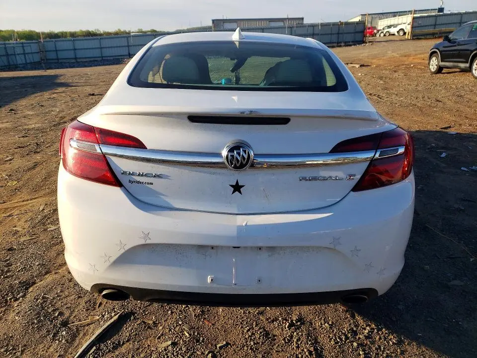 2017 BUICK REGAL SPORT TOURING  