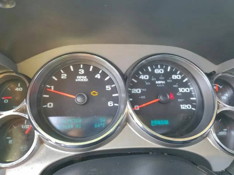 2012 GMC SIERRA K1500 SLE  