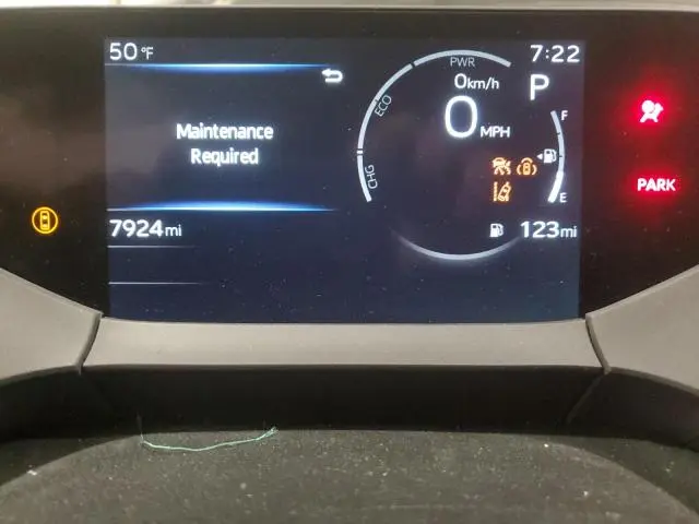 2024 TOYOTA PRIUS LE  