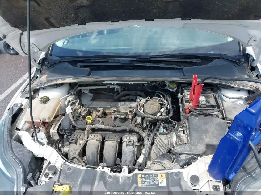 2014 FORD FOCUS TITANIUM