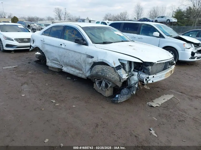 2016 FORD TAURUS SE