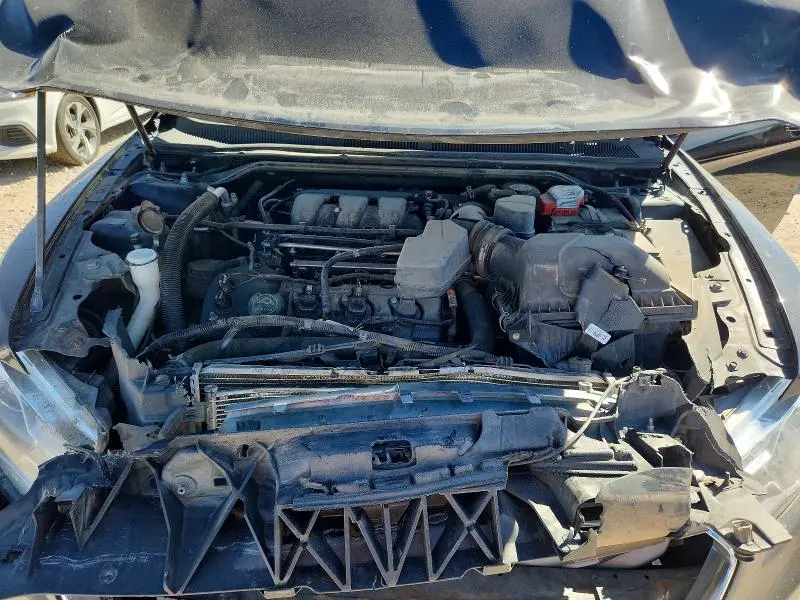 2018 FORD TAURUS SEL FWD  